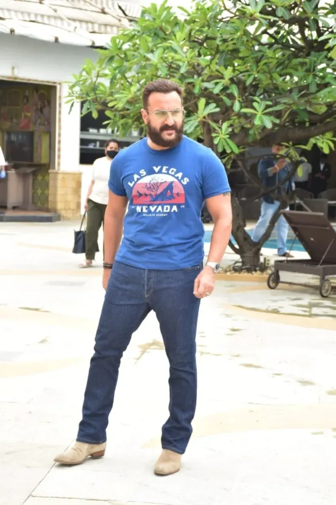 saifd 3 Handsome Hunk Saif Ali Khan: Redefining Bollywood’s Artistic Landscape