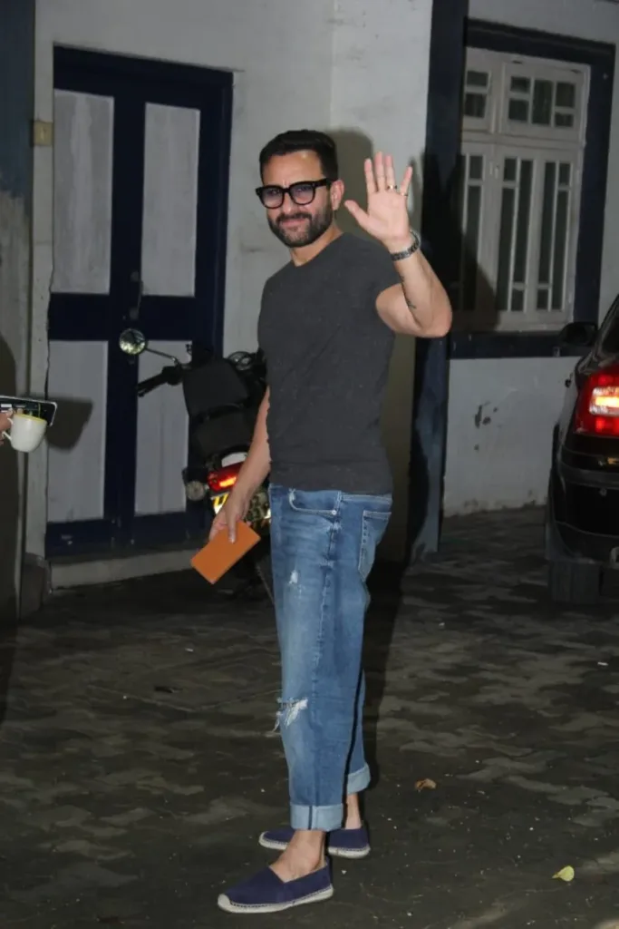 saifd 4 Handsome Hunk Saif Ali Khan: Redefining Bollywood’s Artistic Landscape