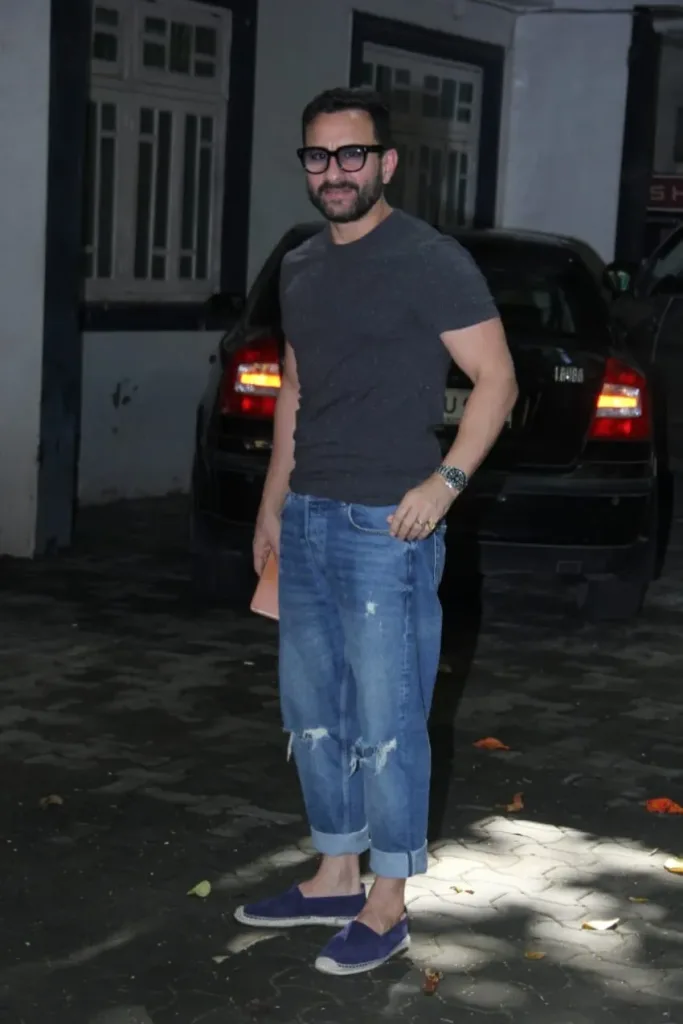 saifd 6 Handsome Hunk Saif Ali Khan: Redefining Bollywood’s Artistic Landscape