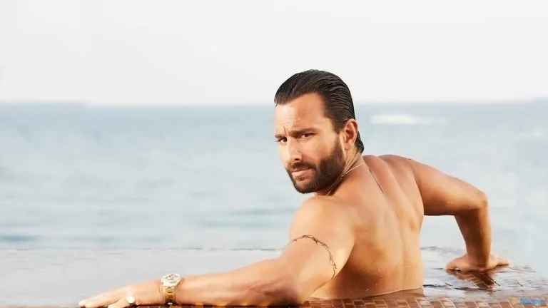Handsome Hunk Saif Ali Khan: Redefining Bollywood’s Artistic Landscape