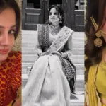 Sakshi Dhoni Stuns in a 15-Year-Old Gold Nath and Choker at Rishabh Pant’s Sister’s Wedding