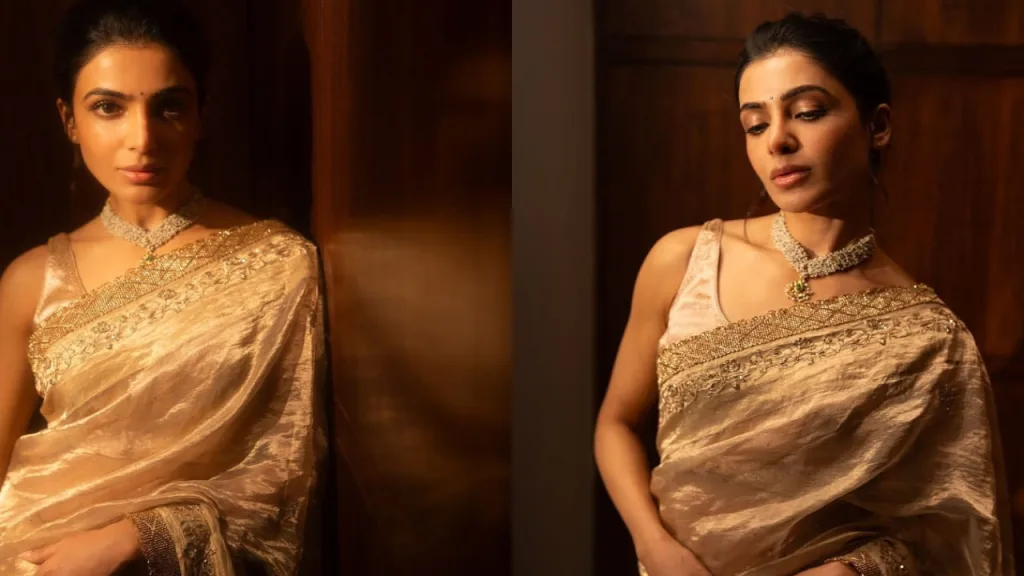 Samantha Ruth Prabhu