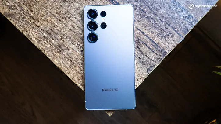 Samsung Galaxy S25 Ultra Set to Debut in a Mysterious New Shade in India