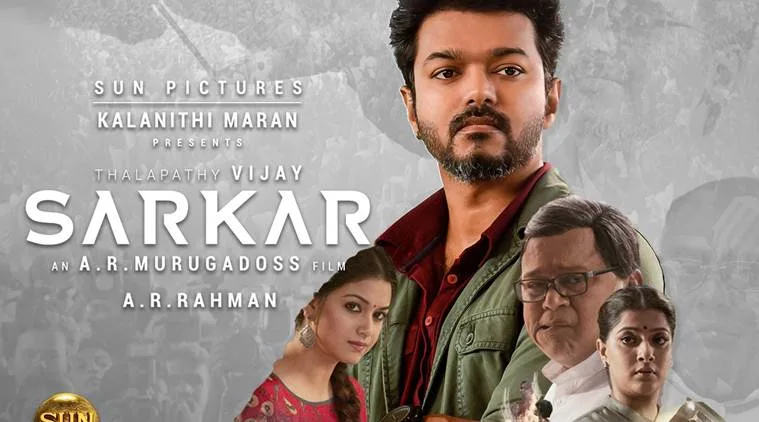 sarkar 1 Sarkar Movie review: Vijay’s Political Punch That Broke the Internet!