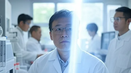 sccs 2 Quantum Breakthrough: Scientists Achieve the Impossible by Freezing Light