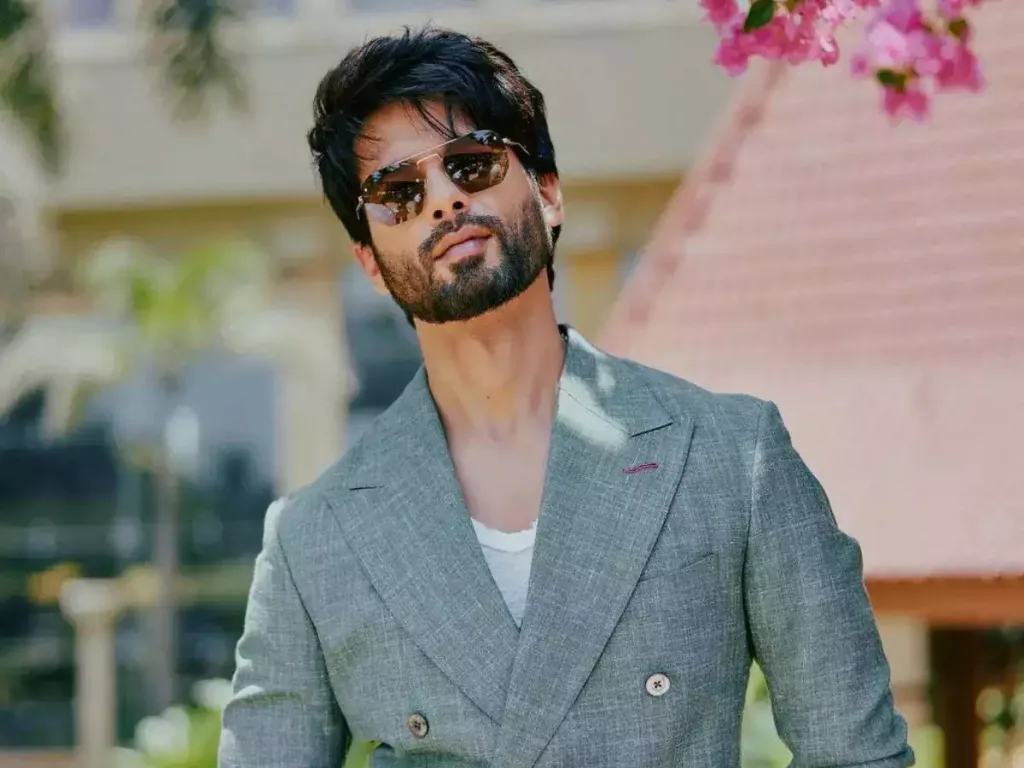 Shahid Kapoor