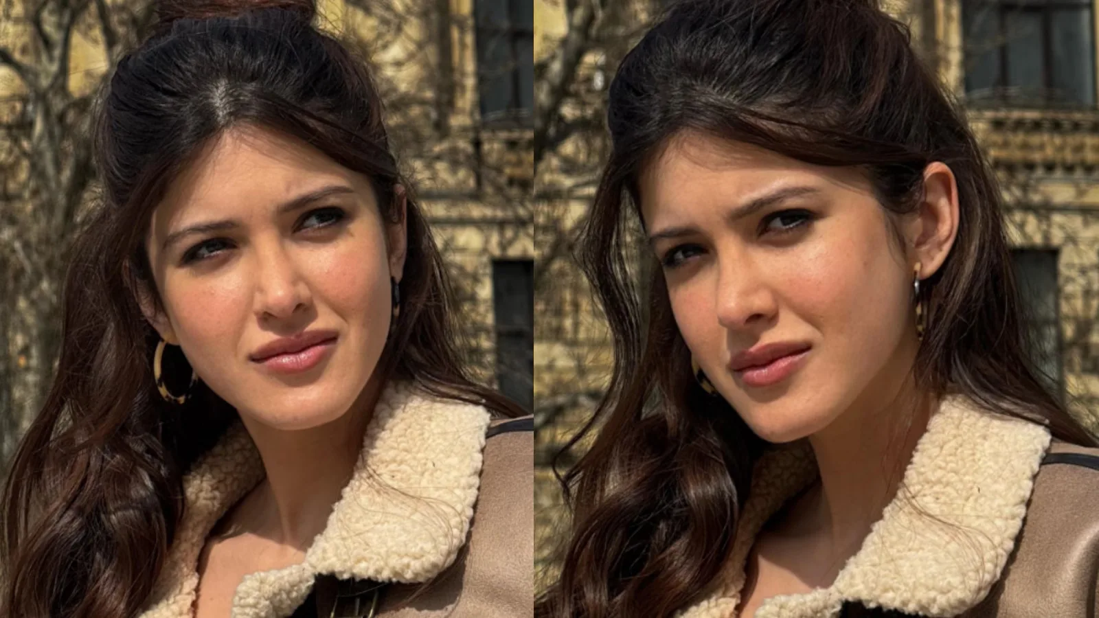 Shanaya Kapoor Mauve Magic: The Barely-There Makeup Look That’s Breaking the Internet