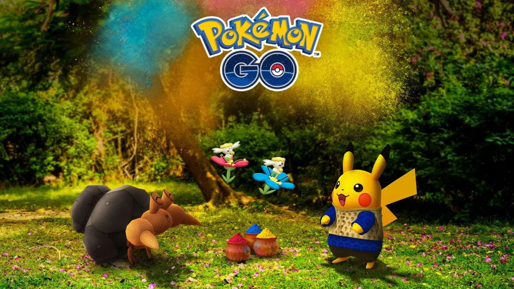 shinn 3 Pokémon GO Festival of Colors 2025: 6 Shiny Pokémon You Can’t Miss