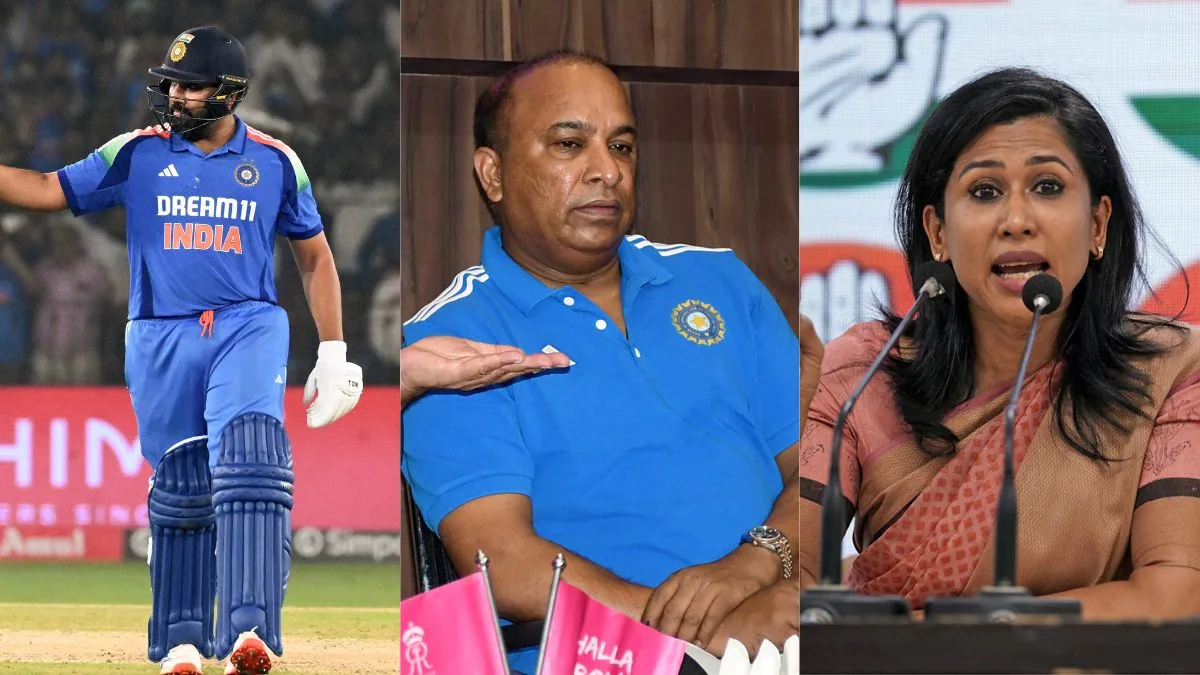 Sunil Gavaskar’s Powerful Takedown of Shama Mohamed Body Shaming in Cricket