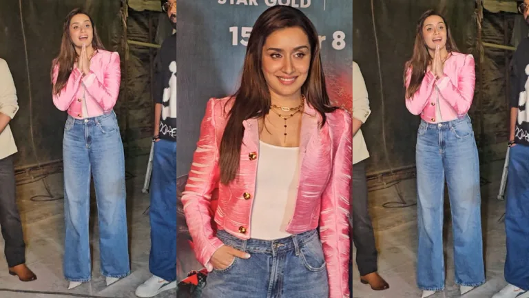 Shraddha Kapoor: Get An Ultimate Style Inspiration From Bollywood Diva