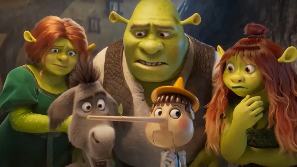 shreeks 2 Shrek 5: Entering Into the Multiverse Mystery of DreamWorks’ Most Anticipated Sequel