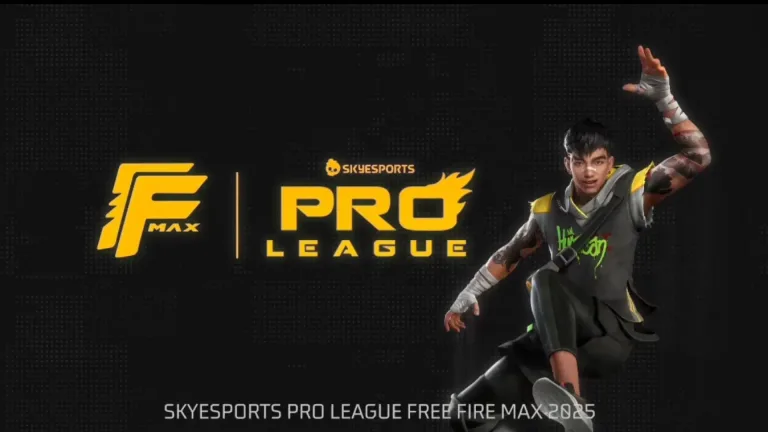 Skyesports Free Fire Max Pro League 2025: India’s Ultimate Battle Royale Showdown