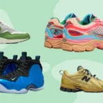 The Hottest Sneaker Drops This Week: Where to Buy & What to Expect