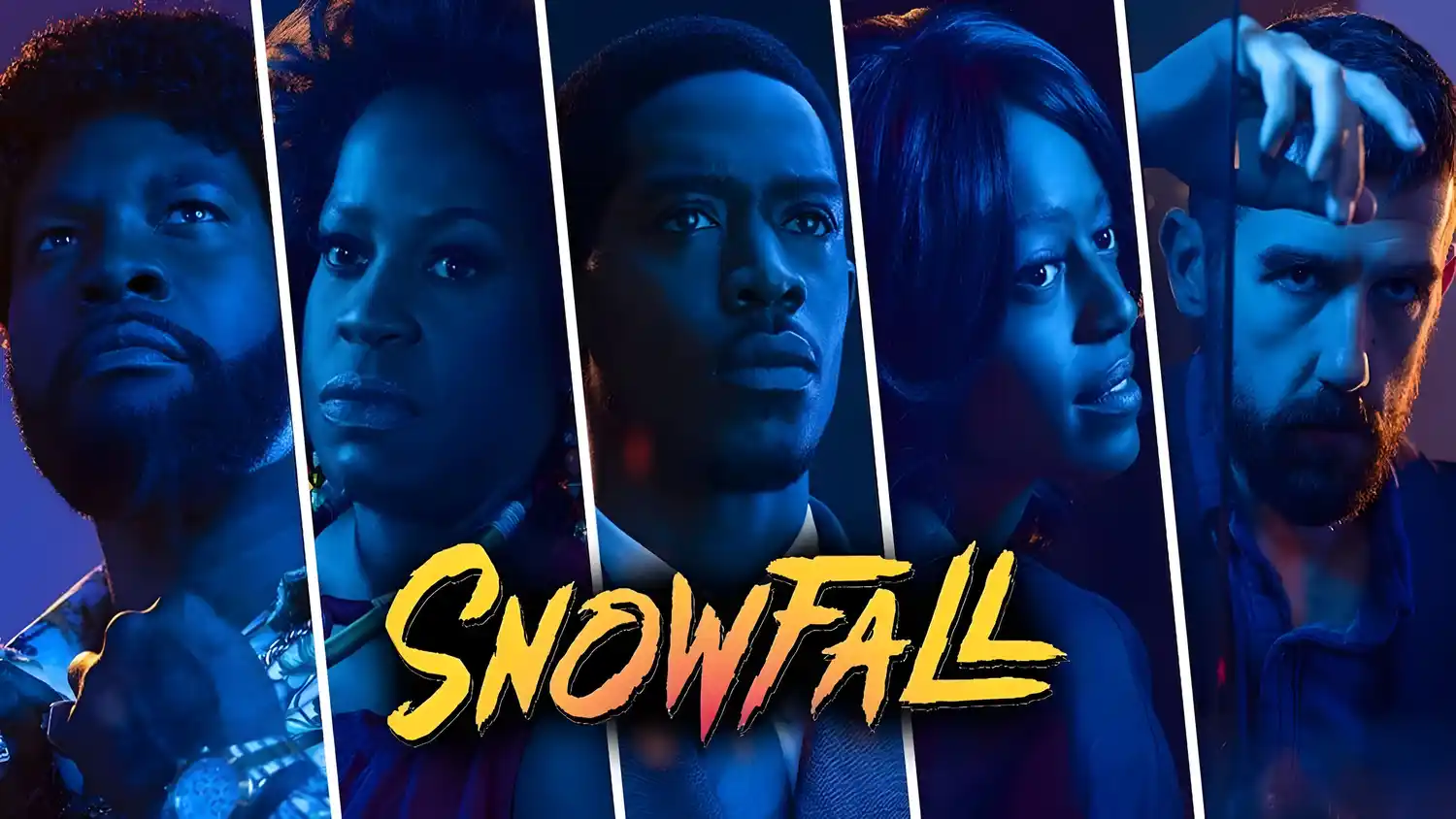 Is Snowfall on Amazon Prime