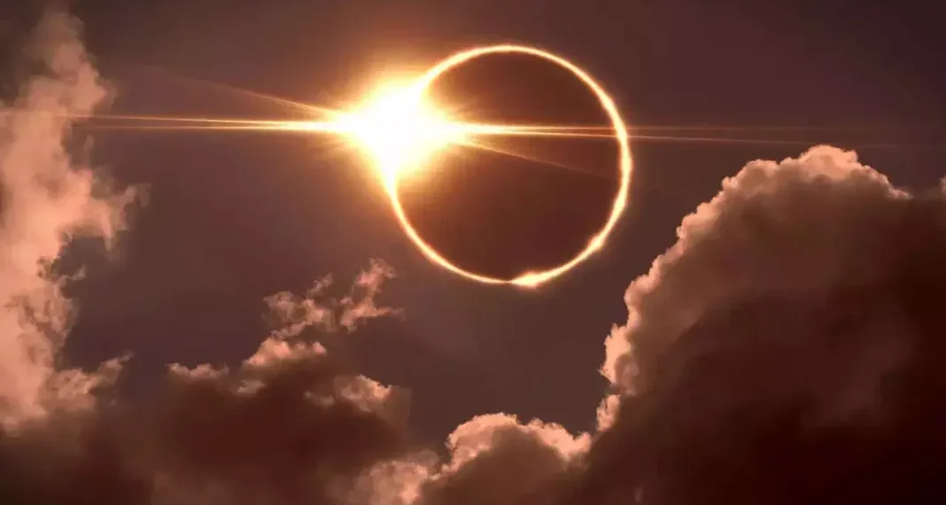 Solar Eclipse