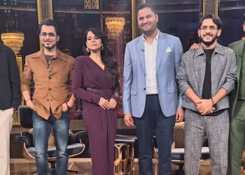 Srikanth Bolla: Visionary Entrepreneur Joins Shark Tank India