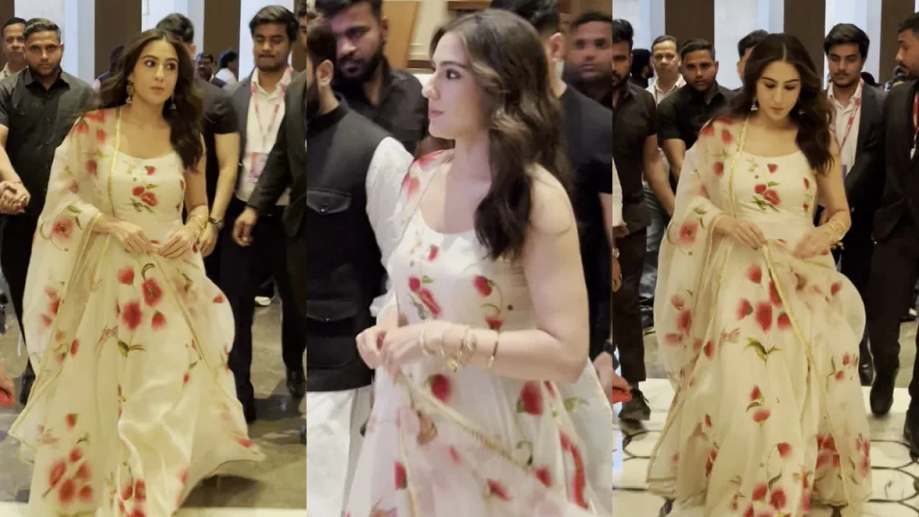Sara Ali Khan