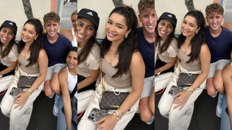 Sara Tendulkar Rs 1,48,000 Louis Vuitton Swag: Redefining Theme Park Fashion