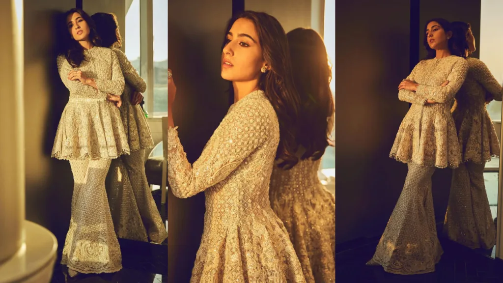 ssars 2 2 Sara Ali Khan Eid Fashion Guide: Stunning Ethnic Looks from Anarkali to Sharara