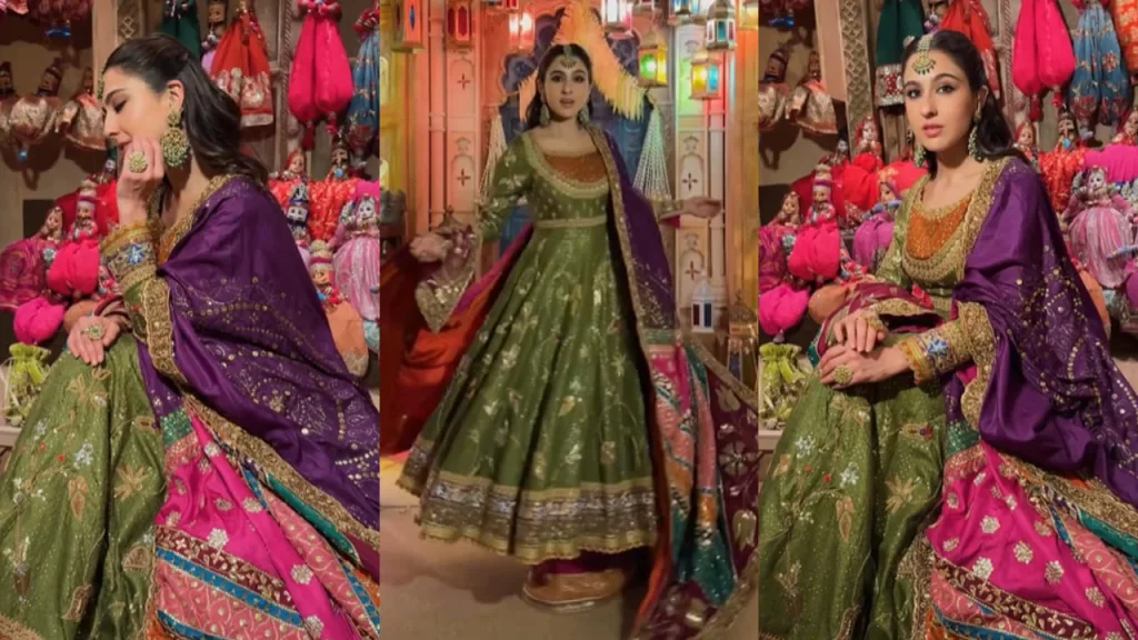 Sara Ali Khan