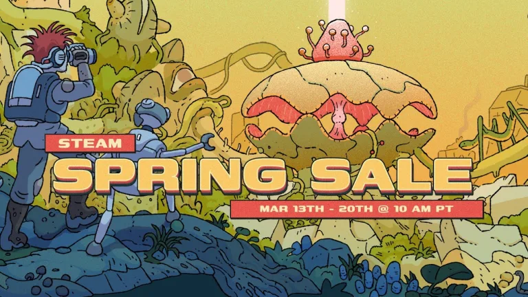 Steam Spring Sale 2025: The 7 Best Games at Their Lowest Prices Ever