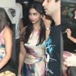 Suhana Khan Midi Dress: Decoding the Perfect Women’s Day Fashion Statement
