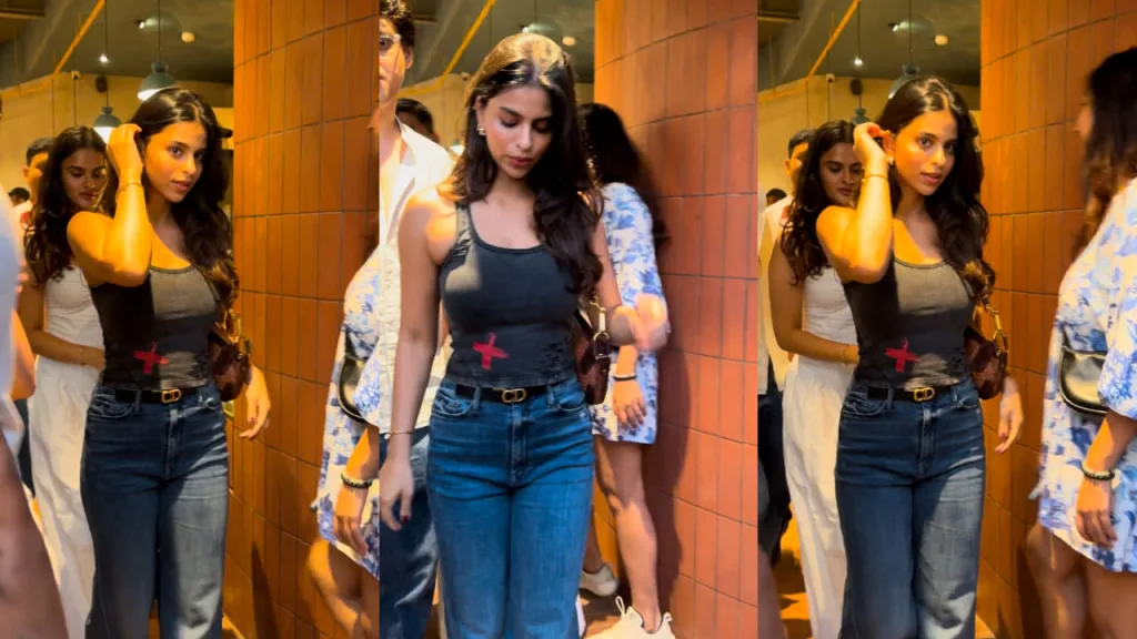 Suhana Khan