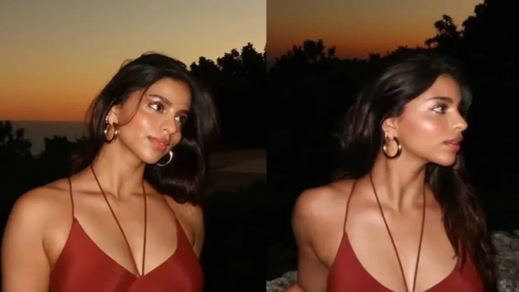 Suhana Khan