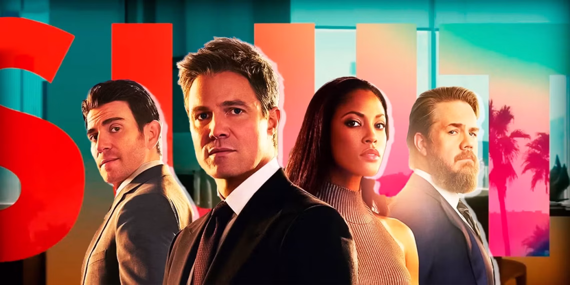 Harvey Specter’s Return in Suits LA: Everything You Need to Know