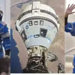 Sunita Williams’ Landing On Earth: Crew-10 Takes Over ISS as NASA Astronauts Prepare for Departure