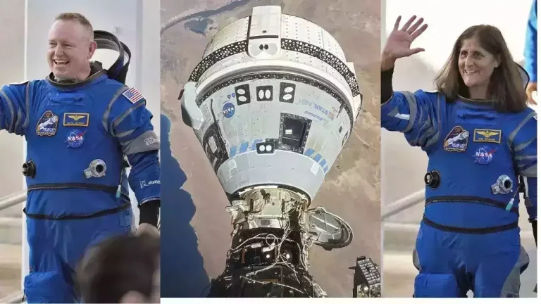 Sunita Williams’ Landing On Earth: Crew-10 Takes Over ISS as NASA Astronauts Prepare for Departure