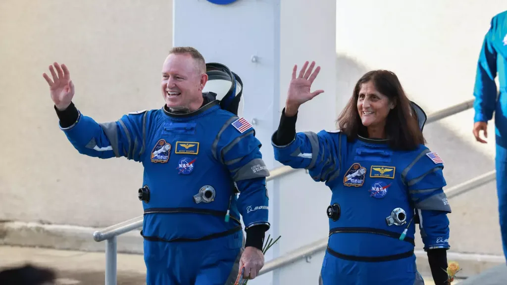 sunnjl Breaking Records in the Cosmos: The 10 Astronauts Who Pushed the Limits of Space Endurance