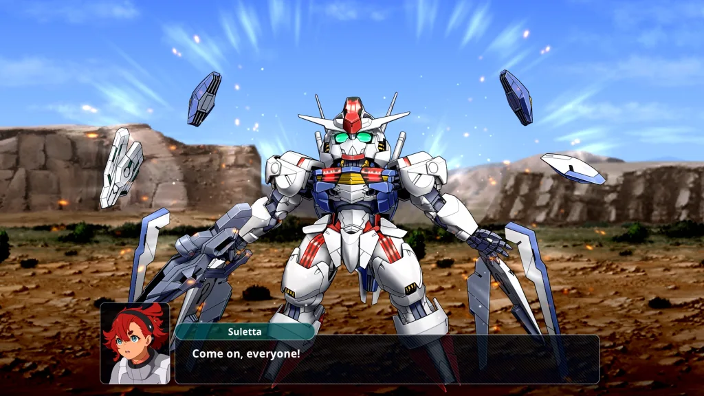 Super Robot Wars