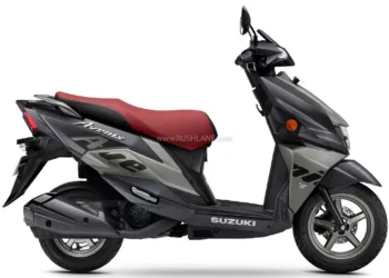 2025 Suzuki Avenis & Burgman Launched: New Colors, Upgraded Tech & Greener Performance