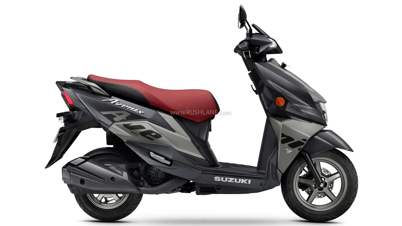 2025 Suzuki Avenis & Burgman Launched: New Colors, Upgraded Tech & Greener Performance