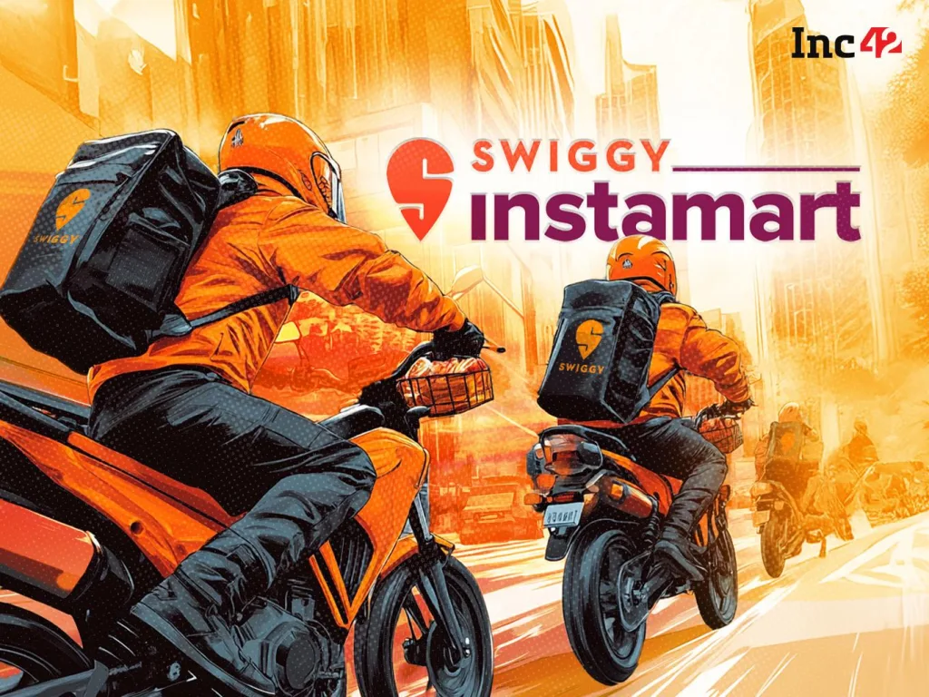 swiggy instamart Swiggy is Now Delivering Food at 100 Railway Stations Across India