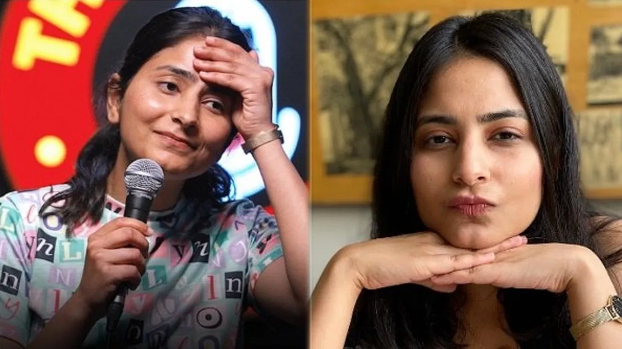 Comedy Controversy Erupts: Swati Sachdeva Vibrator Joke Sparks Debate on Boundaries in Stand-Up