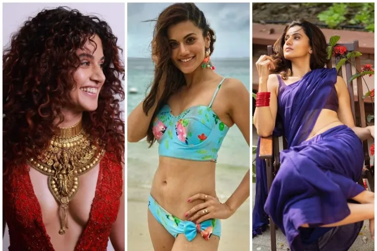 Gorgeous Taapsee Pannu Hot Photos: Redefining Bollywood with Courage and Conviction