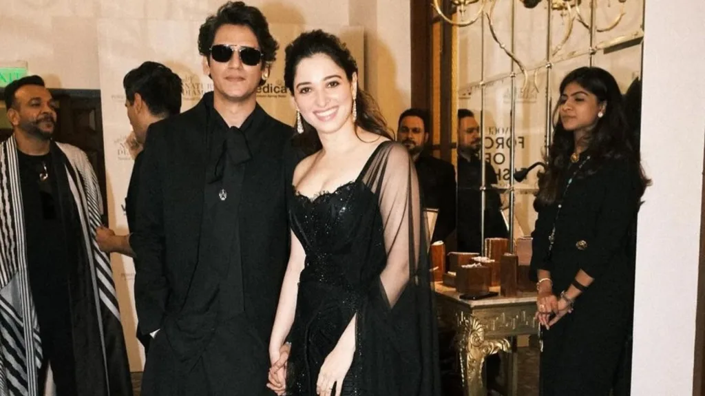 tamaaja 3 Tamannaah Bhatia and Vijay Varma: The Untold Story of Their Relationship Journey