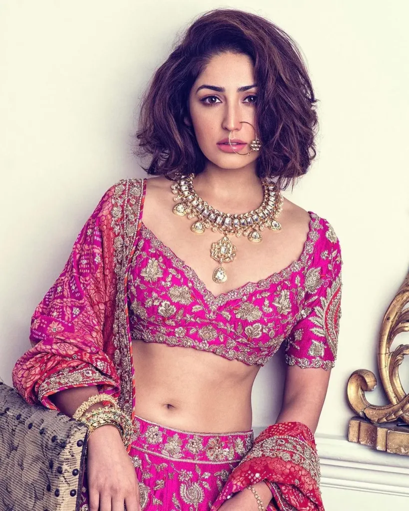 tamis 7 Glamourous Yami Gautam Hot Photos : Bridging Television and Bollywood with Grace