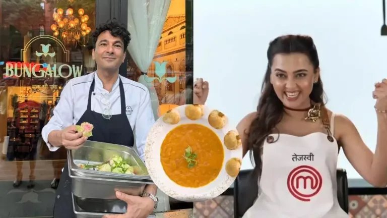 Tejasswi Prakash Dosa Bomboloni: From MasterChef India to Michelin-Star NYC Restaurant
