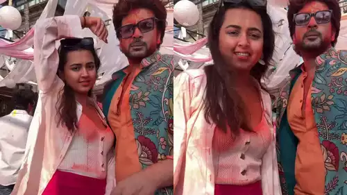 Tejasswi Prakash