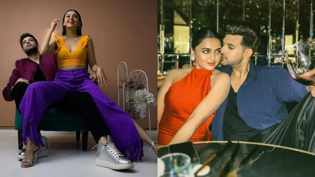 tojjs 2 Tejasswi Prakash-Karan Kundra Love Story: The Road to Wedding Bells