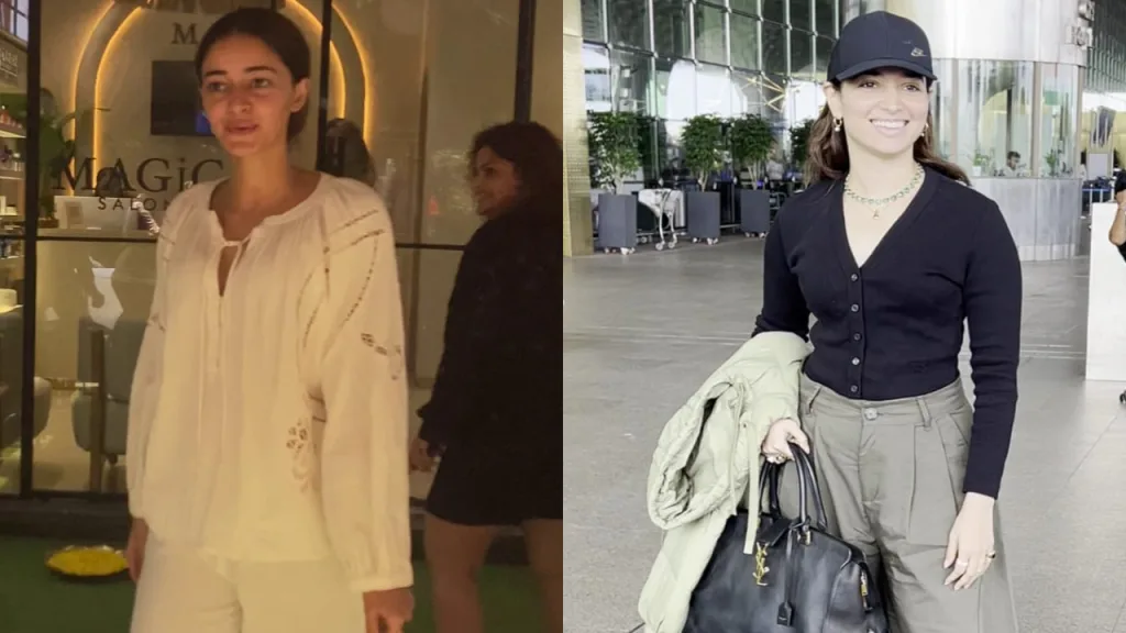 Bollywood Best Off-Duty Fashion: Sexy 4 Divas Who Nailed Casual Chic in 2025 1 Bollywood