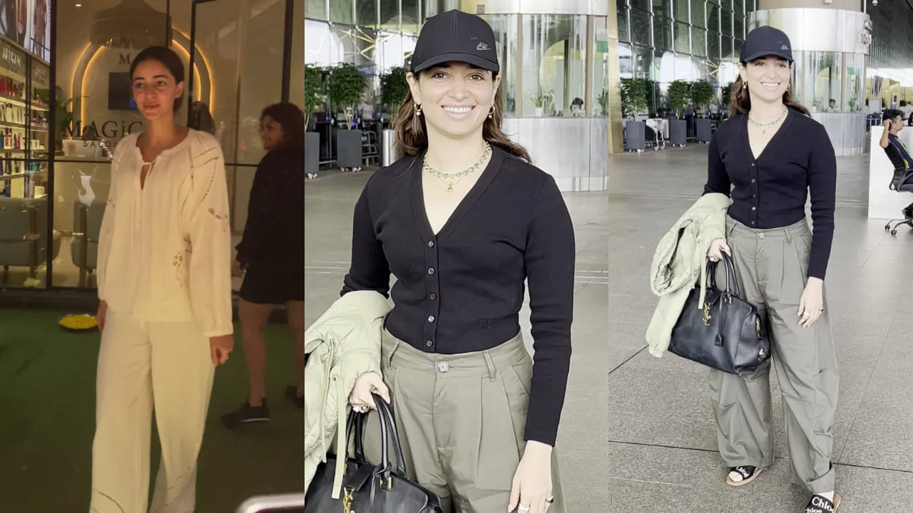 Bollywood Best Off-Duty Fashion: Sexy 4 Divas Who Nailed Casual Chic in 2025