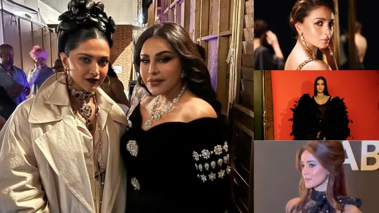 Tamannaah Bhatia, Deepika Padukone, Ananya Panday & More Set Major Fashion Goals