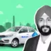 Uber in Talks to Acquire BluSmart: A Game-Changer for India’s EV Ride-Hailing Market?