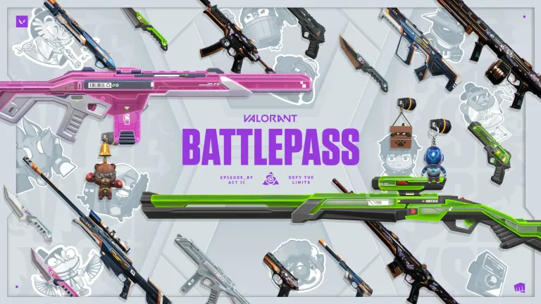 Valorant Season 2025 Act 2 Battlepass: Your Ultimate Rewards Breakdown