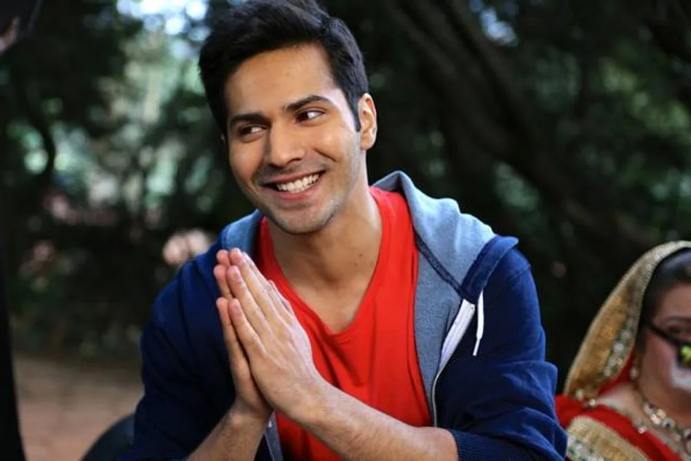 Varun Dhawan