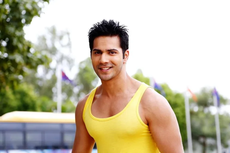 Handsome Varun Dhawan Photos: A Cinematic Journey of Passion and Versatility